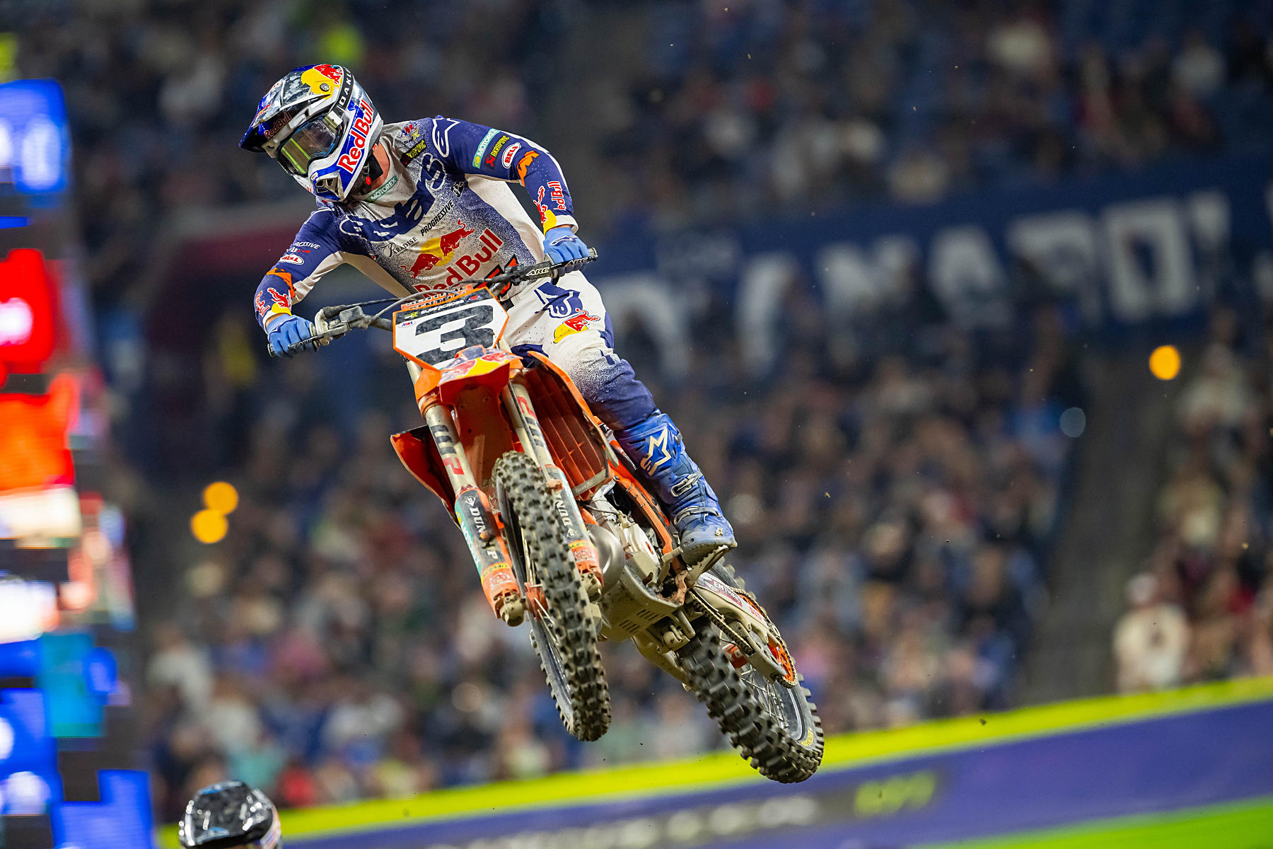 Red Bull KTM Factory Racing: Key Performances at Washougal